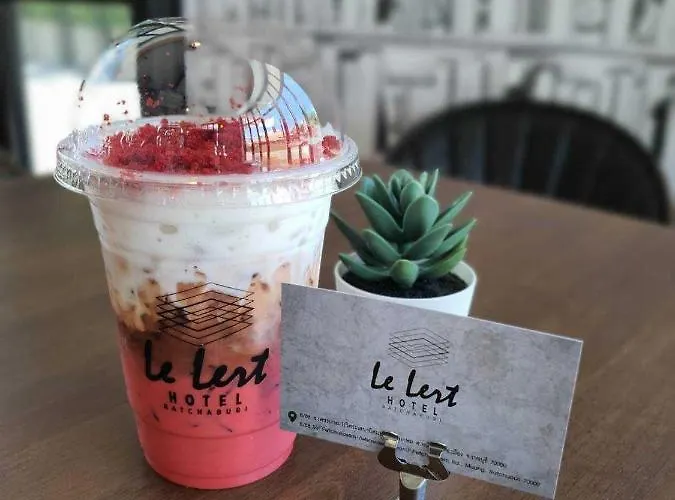 Hotel Le Lert Ratchaburi