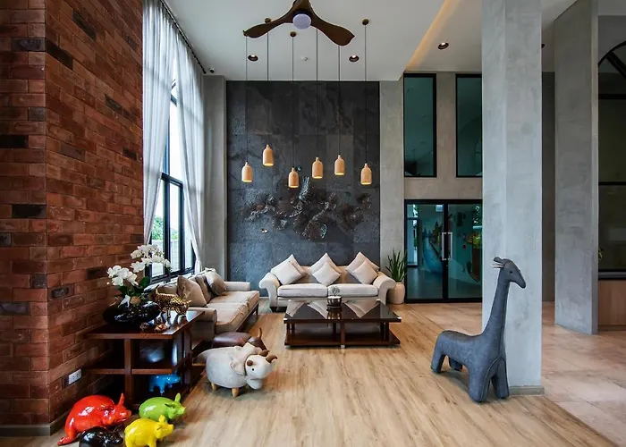 Le Lert Hotel Ratchaburi