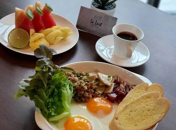 Hotel Le Lert Ratchaburi