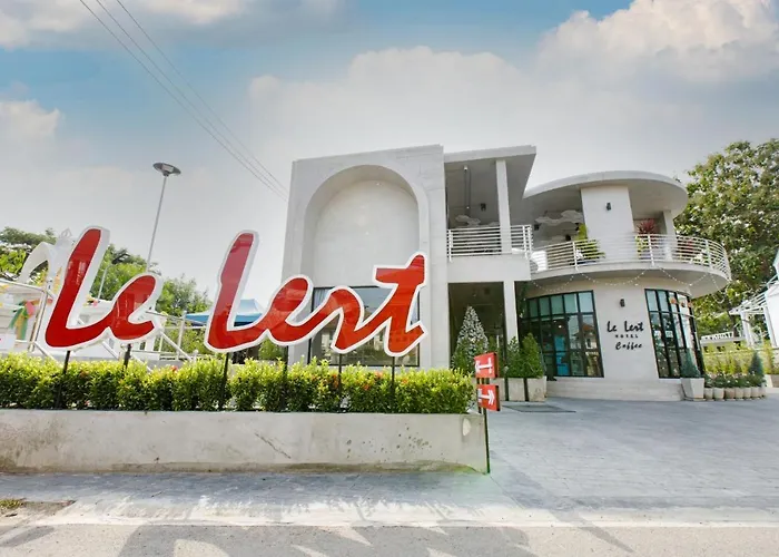 Le Lert Hotel 3*