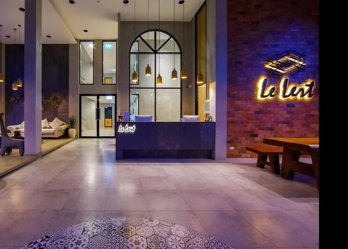 Hotel Le Lert 3*
